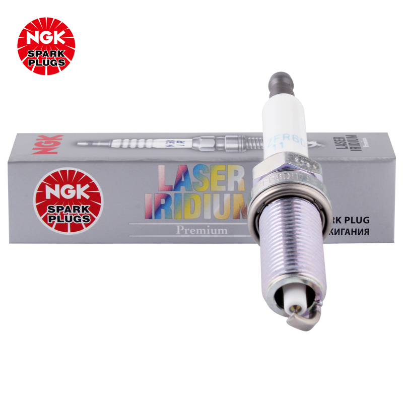 NGK 铱铂金火花塞 DILKAR7B11 1406 六支装 英菲尼迪EX/FX/G/JX/M/Q50/Q70/QX50