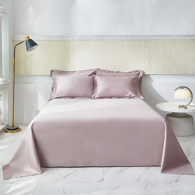 金丝莉(KINTHERI) 一夜豹富 100全棉四件套 温润玉 200x230cm(NM)高清大图