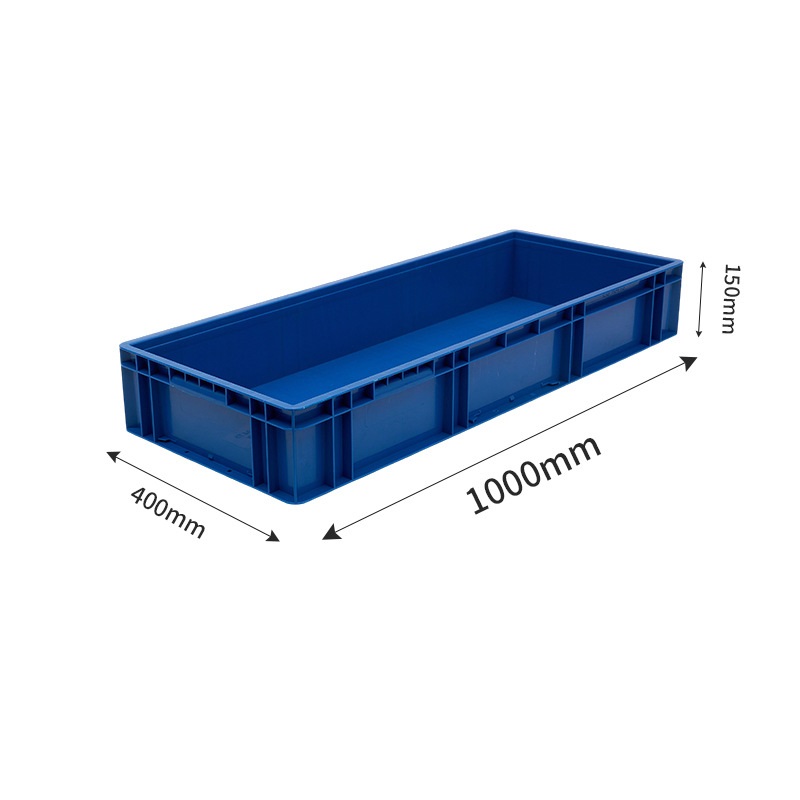 瑾如云海 周转箱 物流箱 EU周转箱 1000*400*150mm 个高清大图