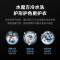 小天鹅(LittleSwan)洗烘一洗衣机10公斤变频银离子消毒家用洗衣机全自动变频洗衣机大容量节能
