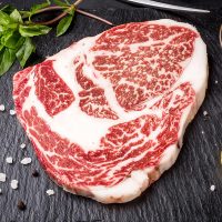 原膳澳洲和牛眼肉牛排(M7-8)180g