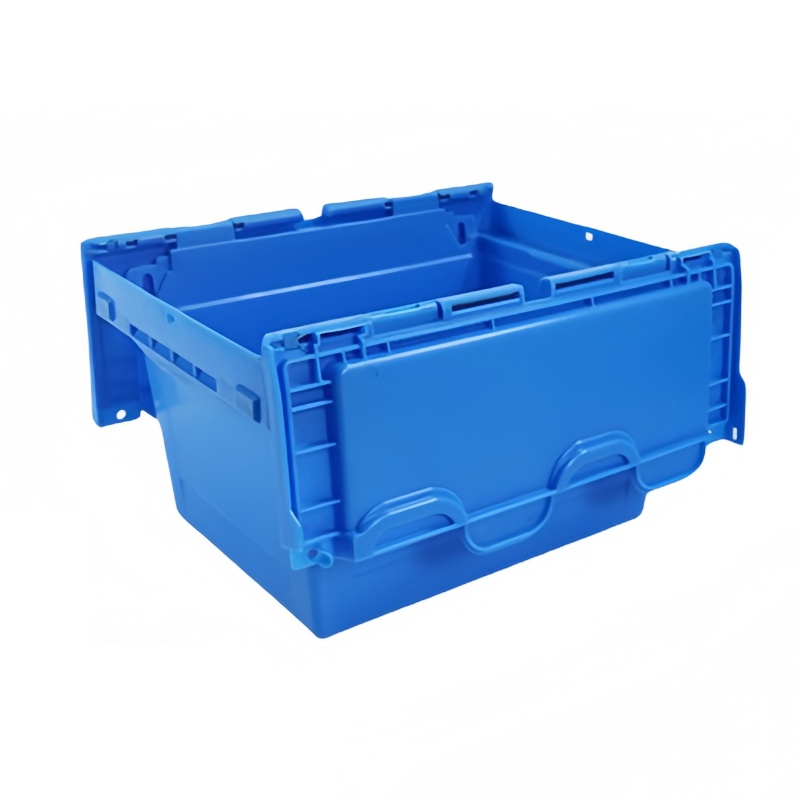 凌迪星物料箱40*30*24cm个高清大图