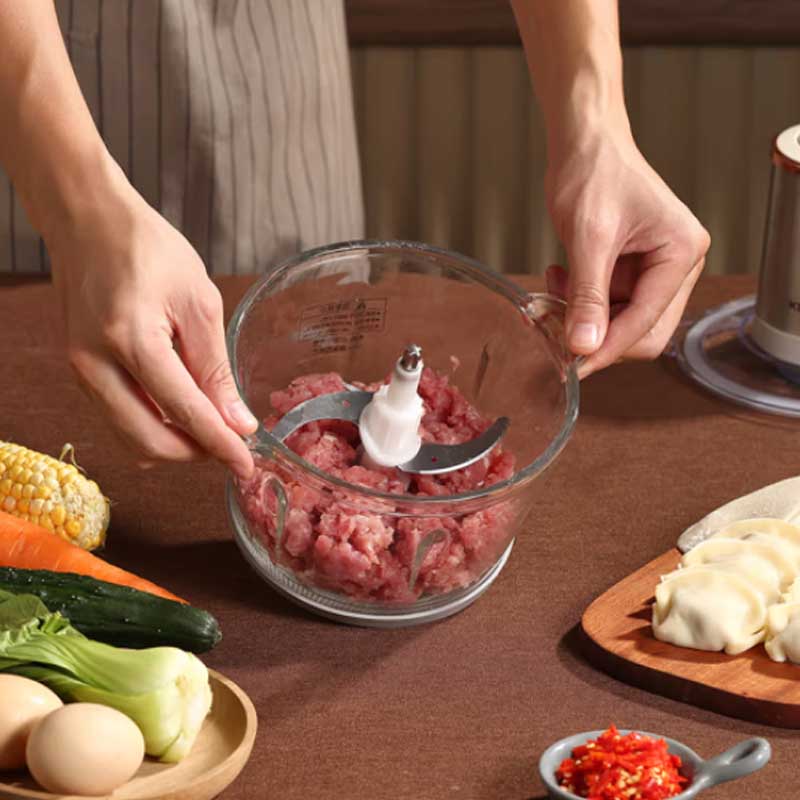 康佳 绞肉机 (旋风达人) KGJR-316A高清大图