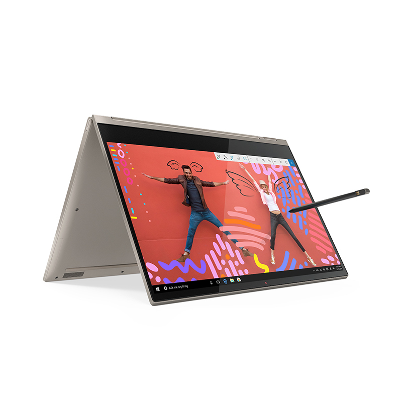联想(Lenovo) YOGA C930 英特尔® 酷睿™i5 13.9英寸轻薄触控变形笔记本电脑(i5-8250U 8GB 512GB SSD Office2016) 银色