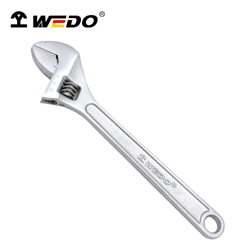 维度WEDO活动扳手活扳手活口扳手(工业级)18寸450mm HG233-18 /把高清大图