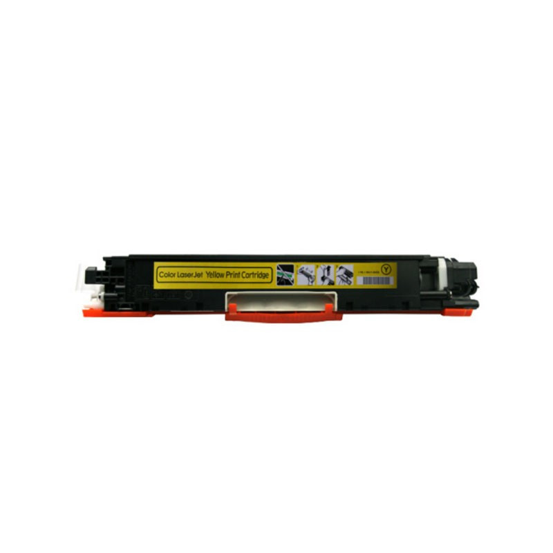 宣赫 CE312A墨粉盒黄色适用惠普HP126ACP1025CP1025nwM175AM175nwM275ACRG-32