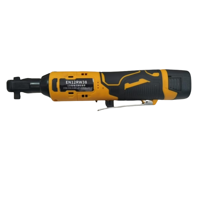 DINGSHENG MACHINE 12V充电式棘轮扳手 EN12RW38 套高清大图