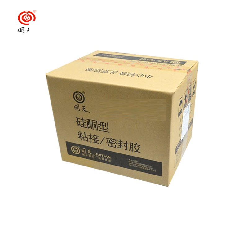 回天 聚氨酯粘接胶 8952X 黑色 400ml/软包 *24支高清大图