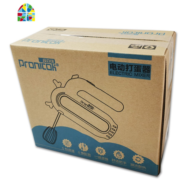 电动打蛋器打奶油家用商用搅拌和面打蛋机搅拌器烘焙工具 FENGHOU 白色