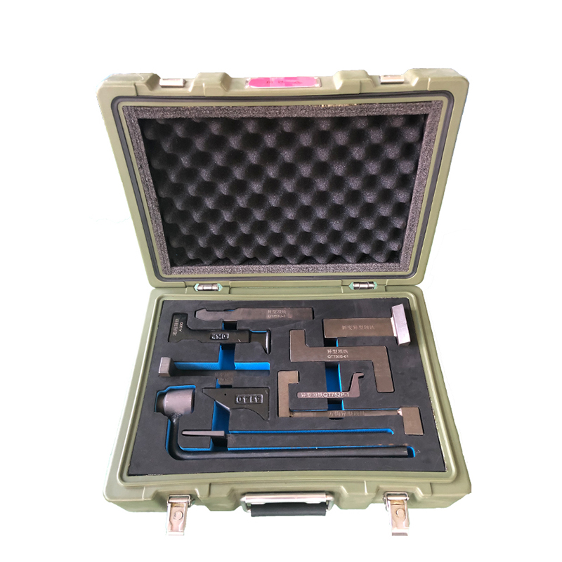 安信 铆接顶铁套装 ZDT-100高清大图