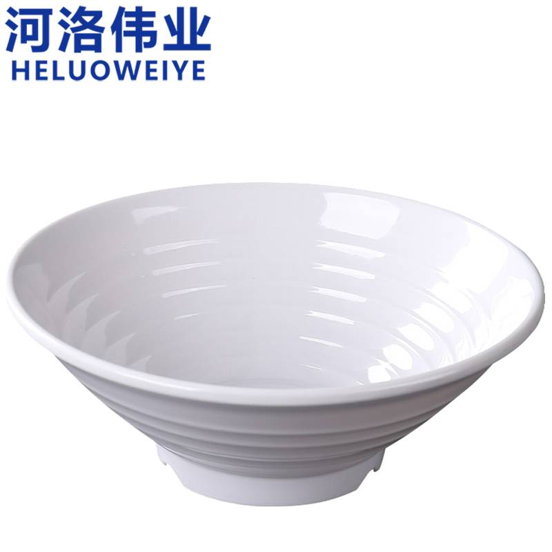 河洛伟业 密胺面碗6寸个