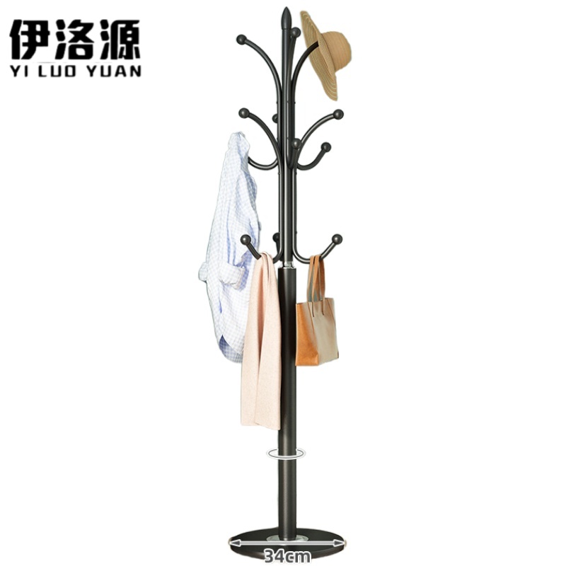 伊洛源 挂衣架衣帽架高清大图