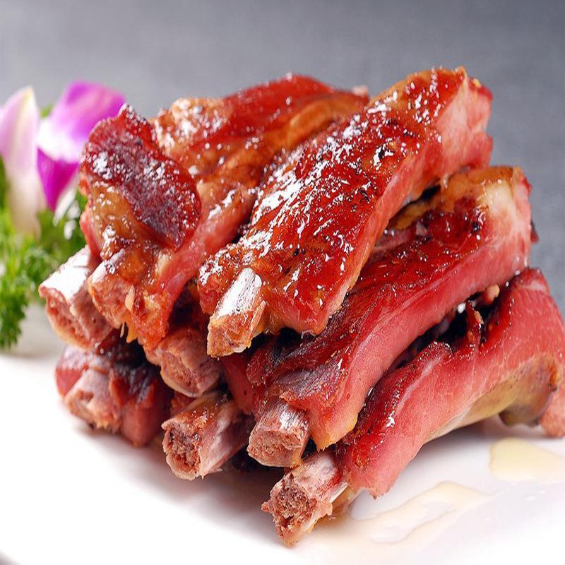 腊排骨500克