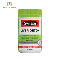 Swisse澳洲奶蓟草护肝片200粒/瓶 澳洲进口膳食营养补充剂