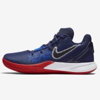 Nike耐克男鞋2020新款欧文5简版2代低帮耐磨透气篮球鞋AO4438-401