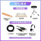 雅马哈(YAMAHA)DTX452K入门升级款电子鼓便携鼓成年人儿童通用+音箱+鼓凳礼包