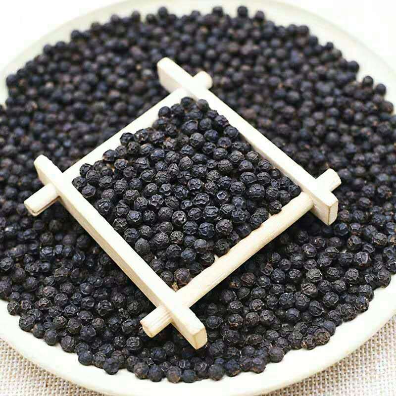 正宗黑胡椒粒海南研磨黑胡椒散粉调料香料散装特产黑胡椒粉优质50克一