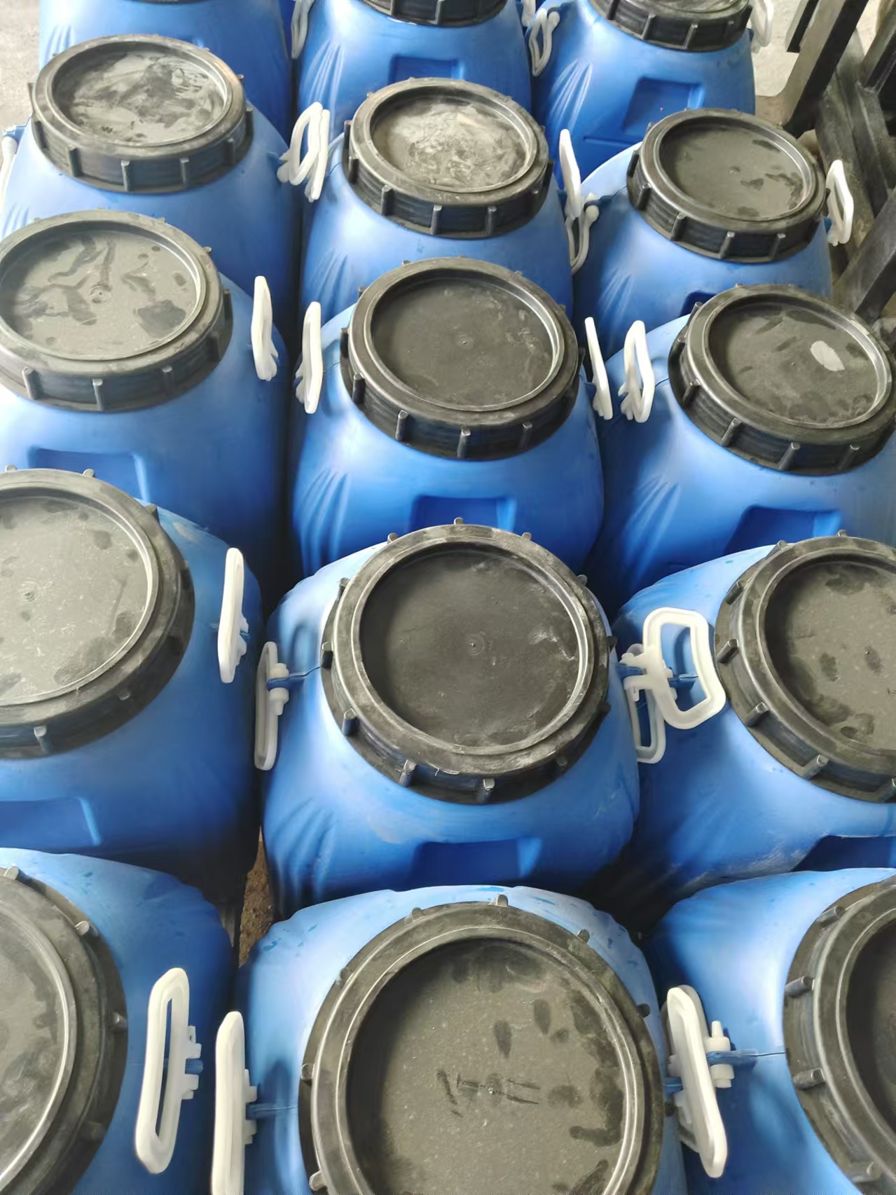 巧为铁脱模剂QWT66 25KG/桶高清大图