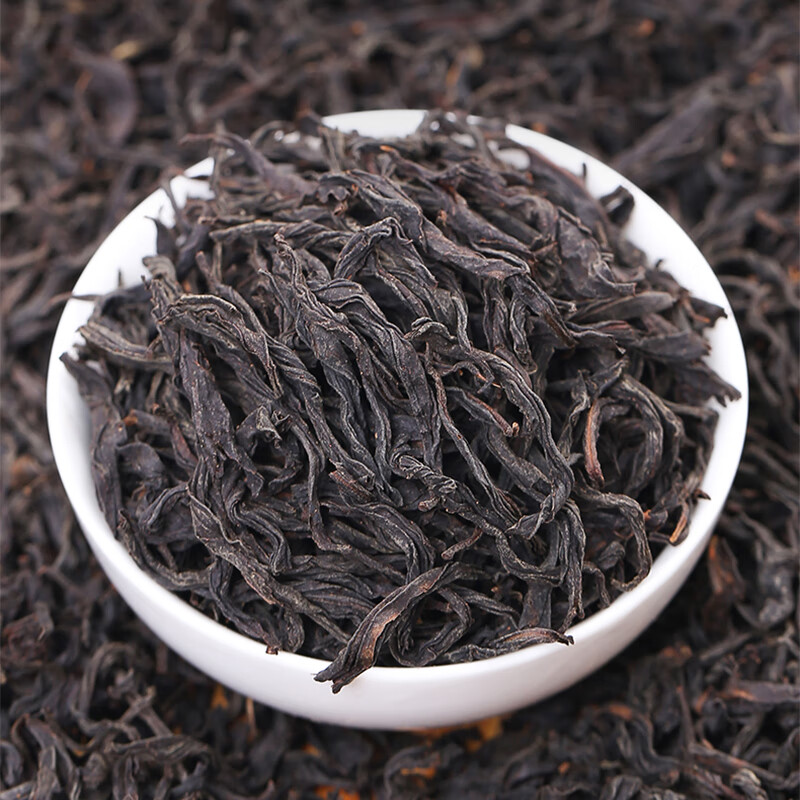 素言茶坊 前途似锦桂花红茶中秋月饼精美组合茶礼高清大图