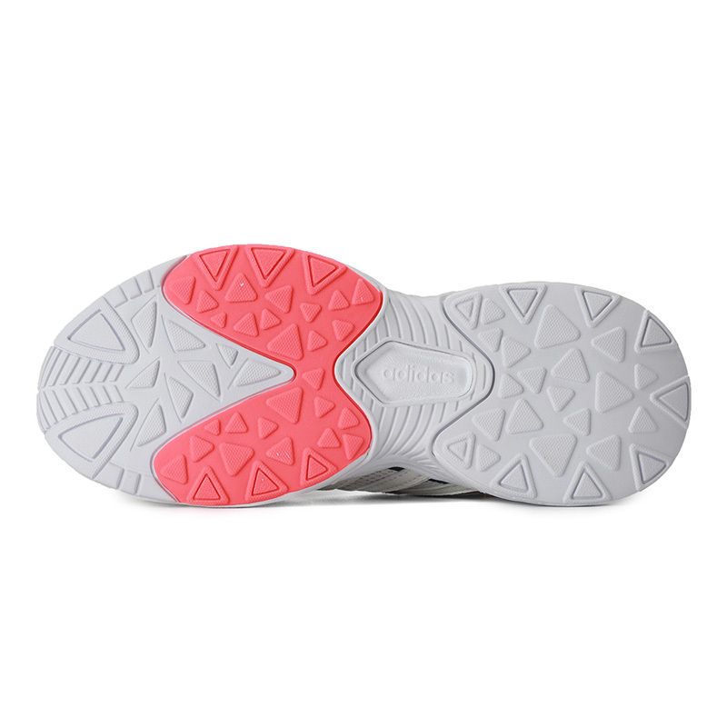 Adidas阿迪达斯女鞋2020新款轻便运动休闲鞋FY7827