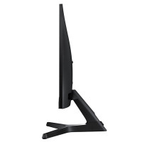 三星(SAMSUNG)S24R350FZC 23.8英寸 75HZ IPS技术窄边框 Freesync支持壁挂 电竞游戏屏 银底边 350(VGA线)