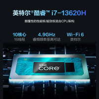 机械革命(MECHREVO)无界14Pro (13代i7-13620H 64G内存 1TB固态 120HZ高刷 2.8K 高色域)14英寸高性能轻薄本办公商务本定制游戏本笔记本电脑