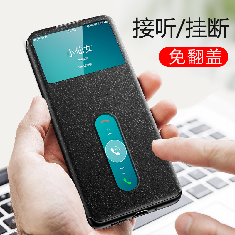 火豹vivo50手机壳 vivo50保护套翻盖式皮套50vivo手机套全包边防摔5g版外壳硅胶超薄男女个性限