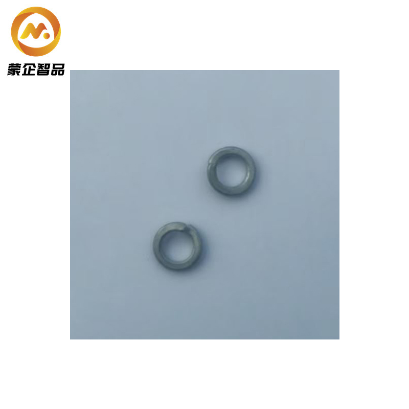 蒙企智品 304不锈钢弹垫圈 5MM 个高清大图
