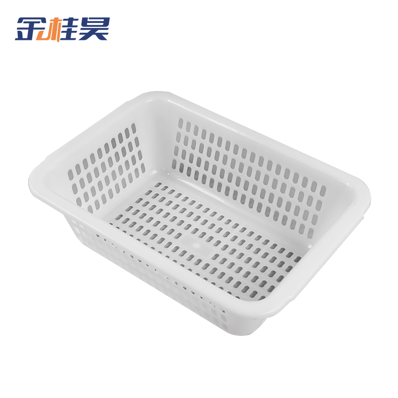 金桂昊 塑料筐 5605加厚(430*335*130mm)个