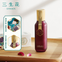 百雀羚三生花 乳液 去细纹 补水保湿 青春紧弹焕采凝乳70ml (抗皱滋养)
