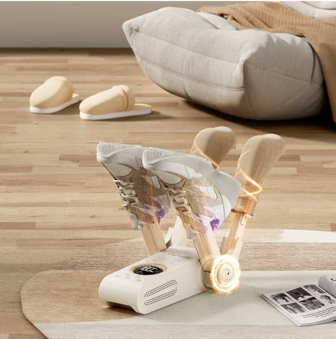 小质烘鞋器干鞋器子烘干器暖鞋器杀菌除臭烘鞋家用烤鞋器烘干机干湿两用臭氧杀菌烘干鞋机SH05