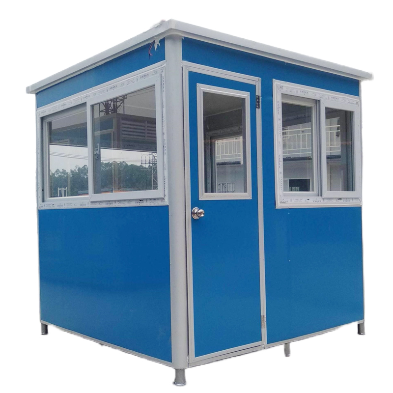 泽奋 岗亭 2*2.5*2.2m 个高清大图