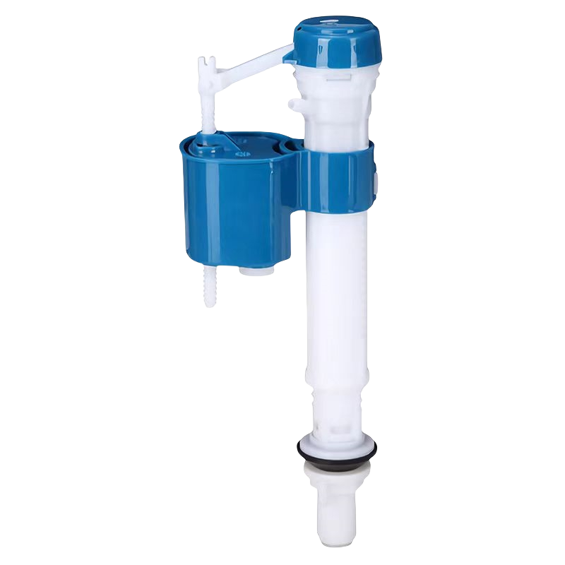 南方卫通马桶水箱进水阀 水箱进水柱 NF-307高清大图
