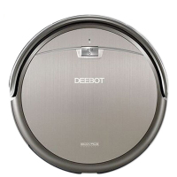 科沃斯 （ECOVACS） 地宝绝尘扫地机器人家用吸尘器 CEN555 浅咖金 全自动智能 APP操控 扫拖吸式 大水箱