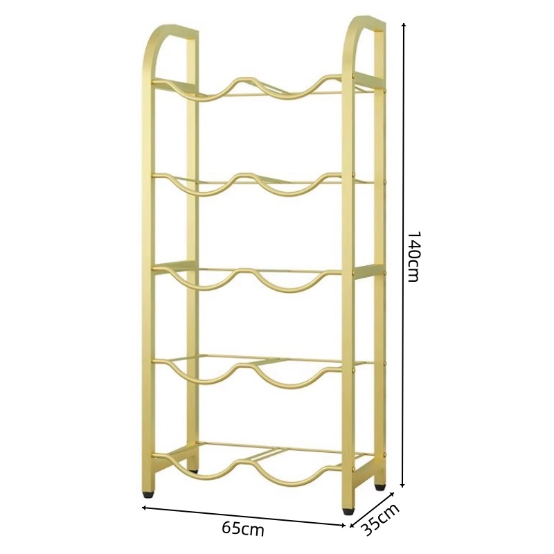豫龙都 水桶架双排五层个