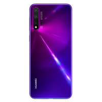 华为(HUAWEI) nova5 Pro 8GB+128GB 仲夏紫 麒麟980 4800万AI四摄 全网通移动联通电信4G拍照手机
