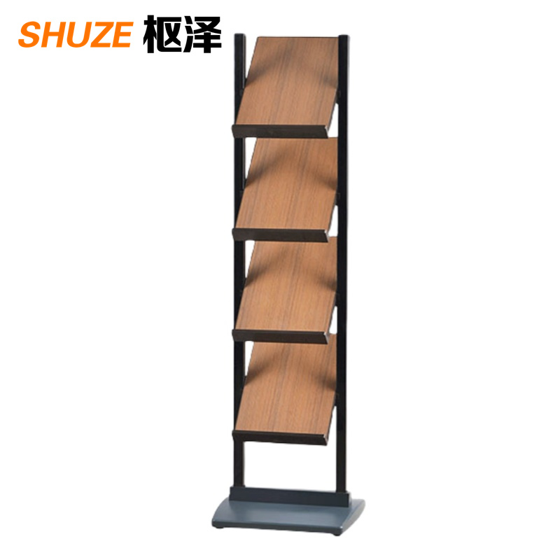 枢泽 展示架报刊架 360*1210mm 个高清大图