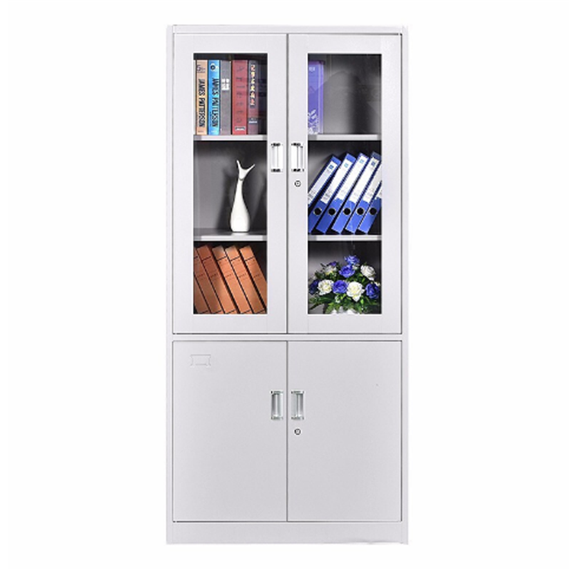 四门铁皮文件柜1850850400单位个