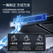 红日(RedSun)烟灶套餐家用欧式环吸23立方瞬吸1000pa强排智能体感变频双腔抽油烟机套装22H+YES218B
