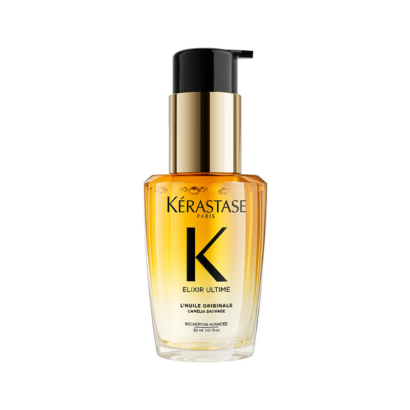 卡诗(KERASTASE)山茶花护发精油30ml
