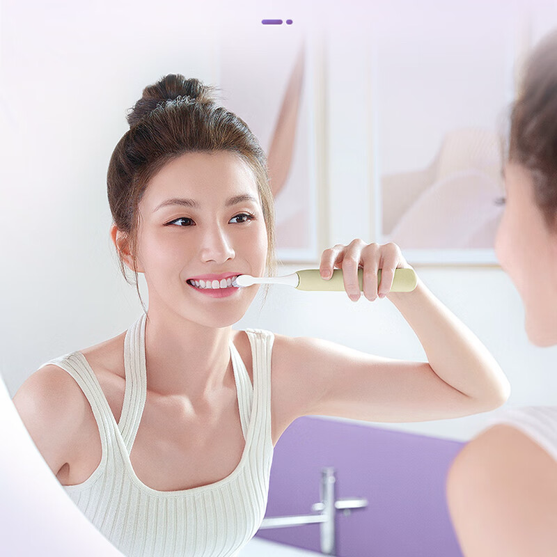 飞利浦HX2411 2100系列声波震动牙刷高清大图