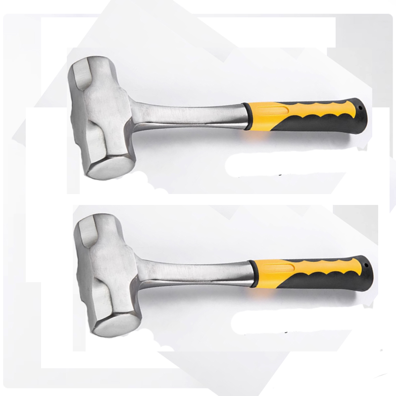 历途科技连体八角锤2磅 把高清大图