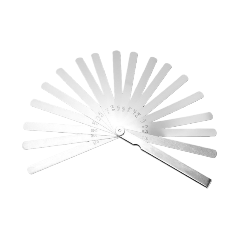 联岚不锈钢高精度塞尺组合塞尺/套高清大图