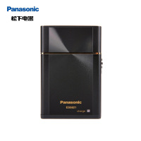 松下(Panasonic)ES5821K电动剃须刀 充电式男士刮胡刀 胡须刀 薄型单刀头 充电便携式