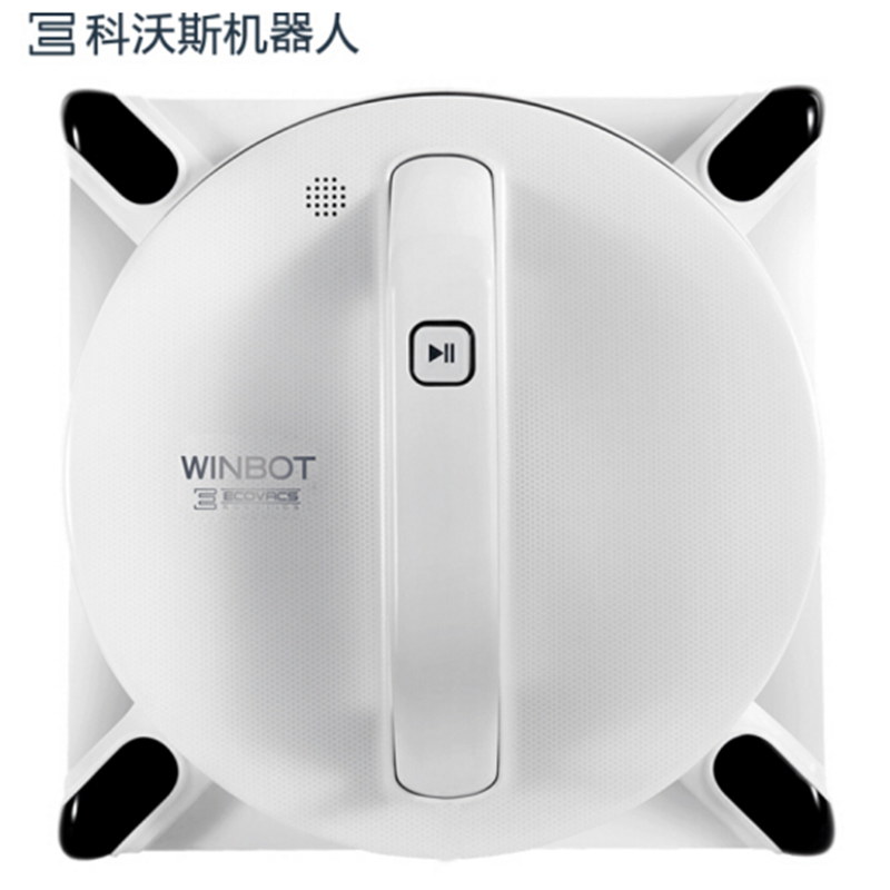 科沃斯(ECOVACS) 窗宝 W950-SW 家用智能全自动 擦窗清洁机器人擦玻璃神器