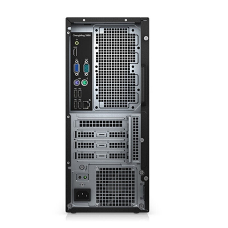 戴尔(DELL) 成铭3991商用台式电脑（ I5-10500 8G 1T 集显 23.5寸显示器