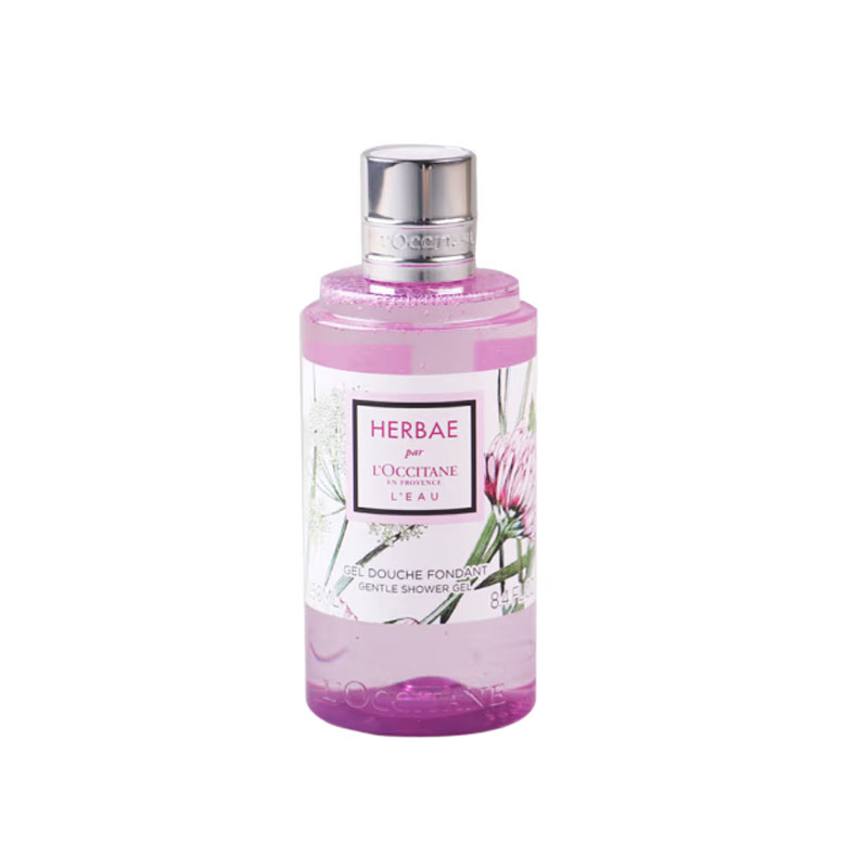 欧舒丹 花悦奇境香氛沐浴啫喱 250ML