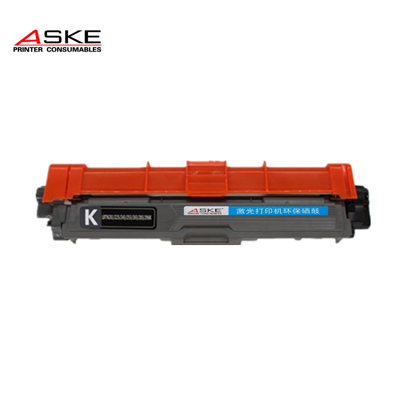 ASKE PRINTER CONSUMABLES激光打印机黑色粉盒A-BR-281T(BK)高清大图