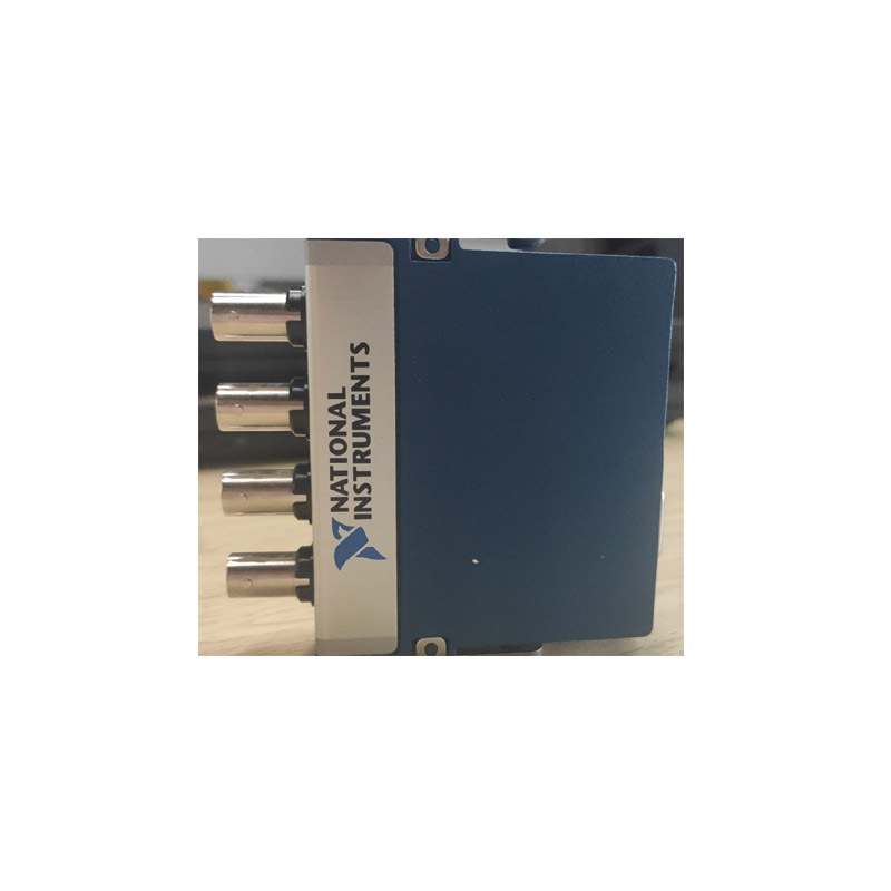NI-9230 C系列声音与振动输入模块