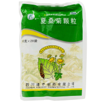 【3盒装】逢春 夏桑菊颗粒 10克*20袋/包 清肝明目 疏风散热 风热感冒 目赤头痛除湿痹